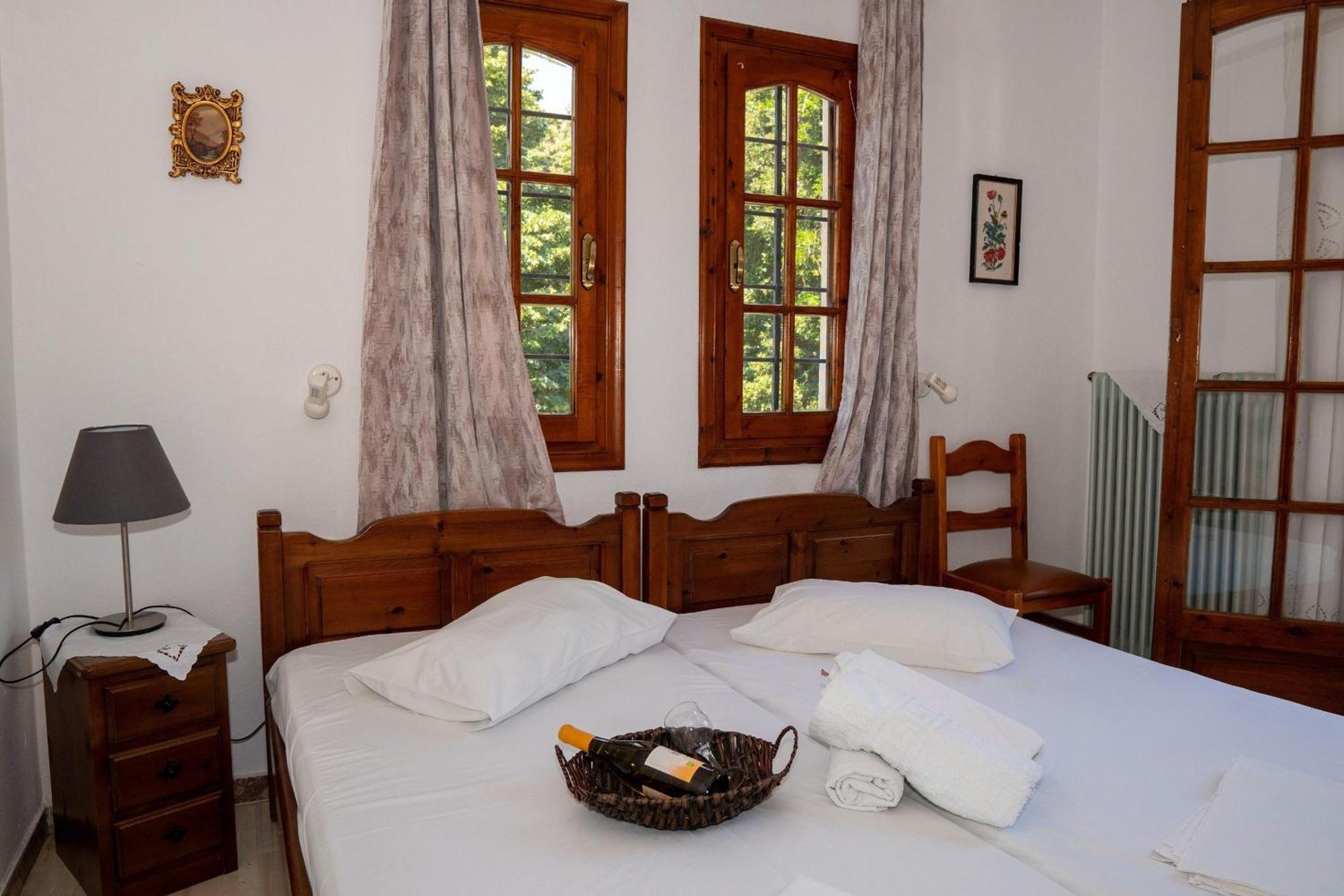 Paradeisos Rooms Pelion Áyios Dhimítrios Eksteriør bilde