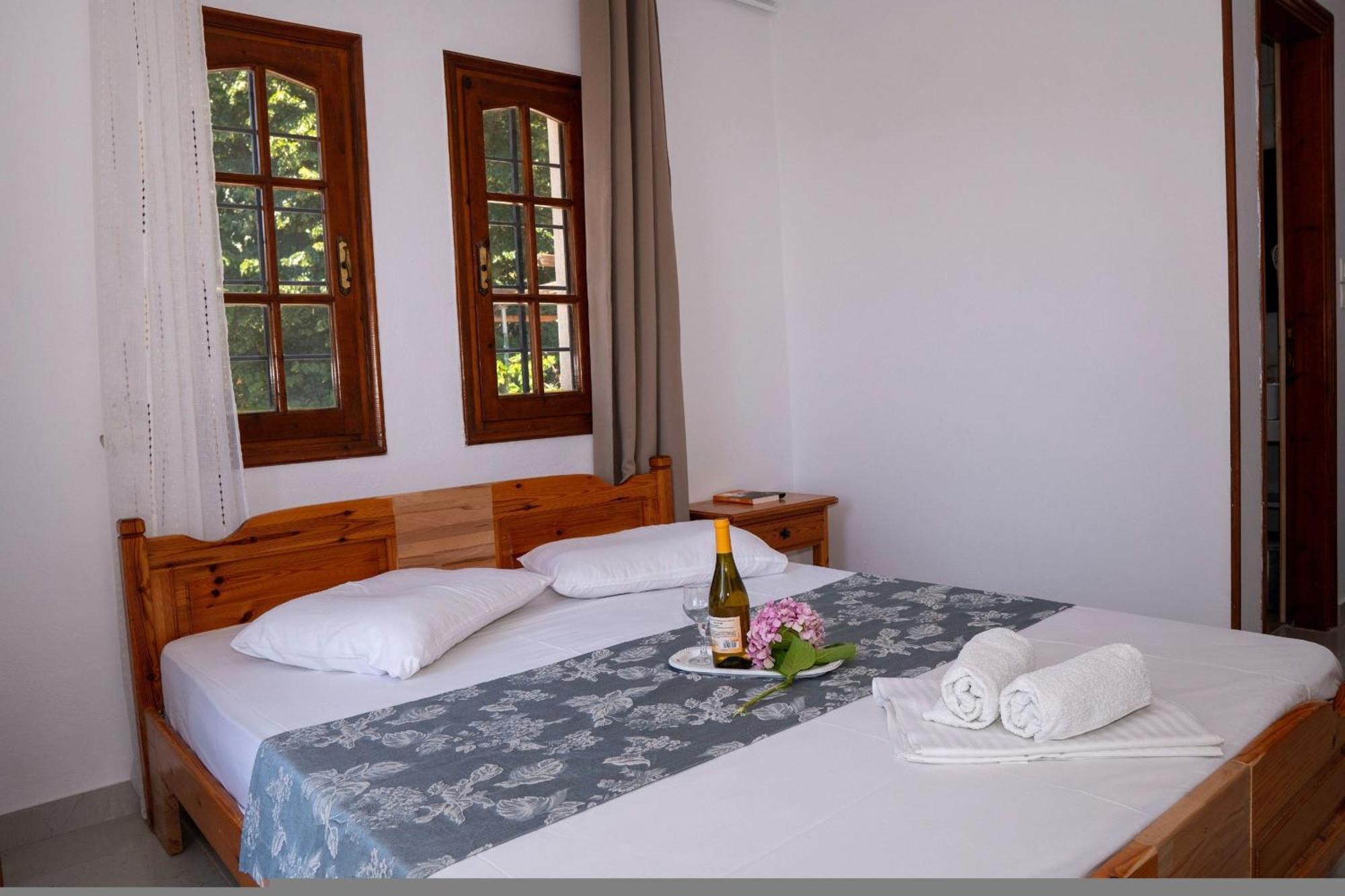 Paradeisos Rooms Pelion Áyios Dhimítrios Eksteriør bilde