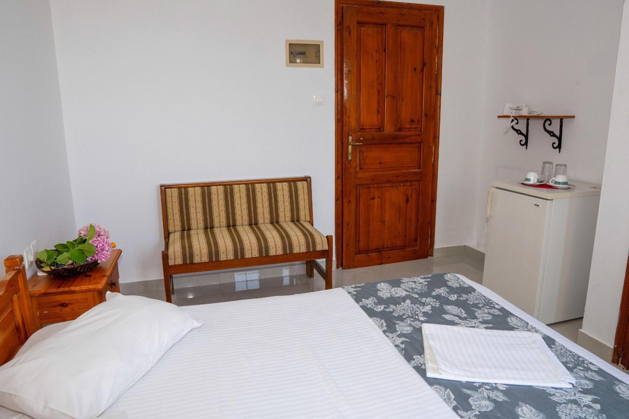 Paradeisos Rooms Pelion Áyios Dhimítrios Eksteriør bilde