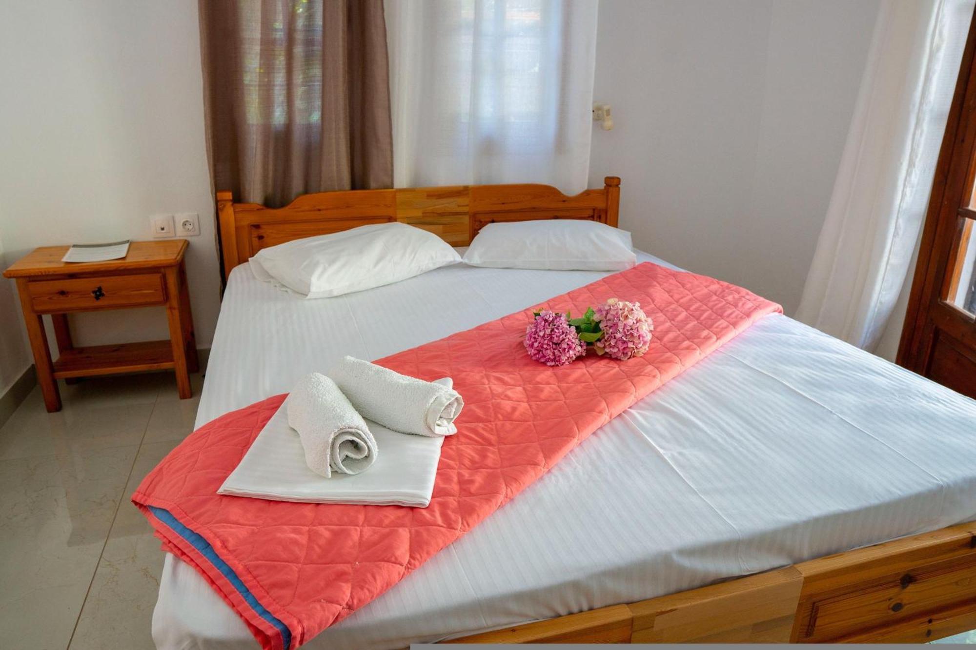 Paradeisos Rooms Pelion Áyios Dhimítrios Eksteriør bilde