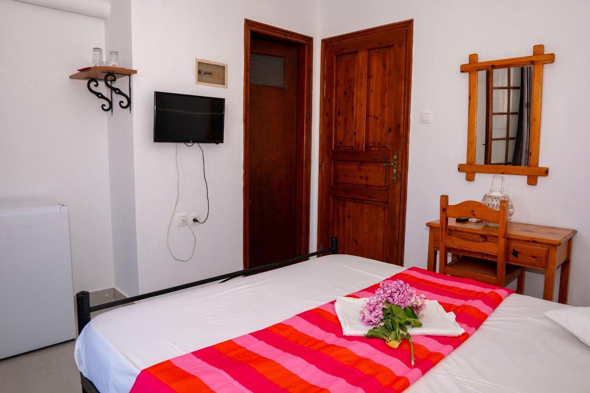 Paradeisos Rooms Pelion Áyios Dhimítrios Eksteriør bilde