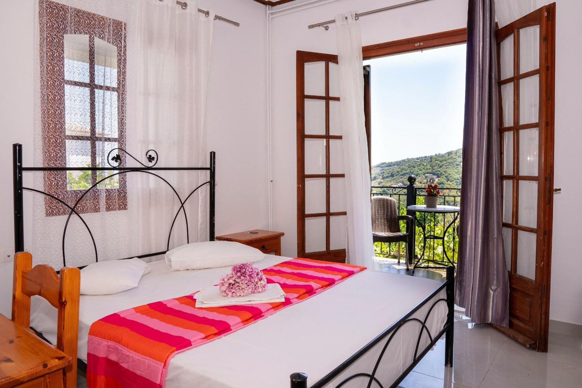 Paradeisos Rooms Pelion Áyios Dhimítrios Eksteriør bilde